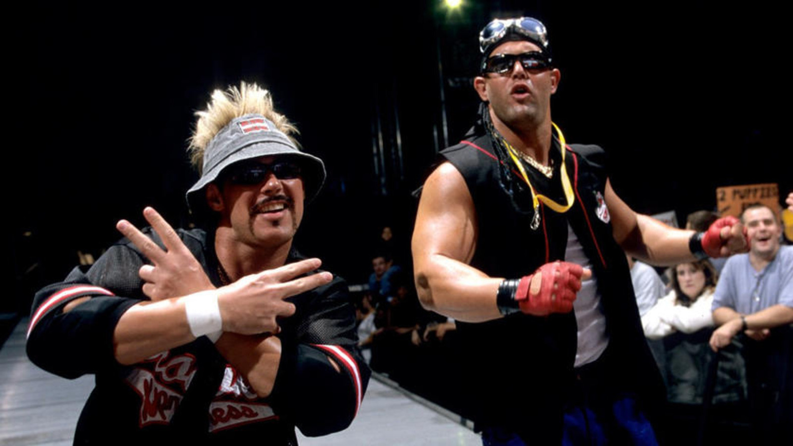 Scotty 2 Hotty On How A Conversation With Vince McMahon Led To WWE's Too Cool