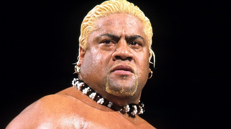 Rikishi In WWE