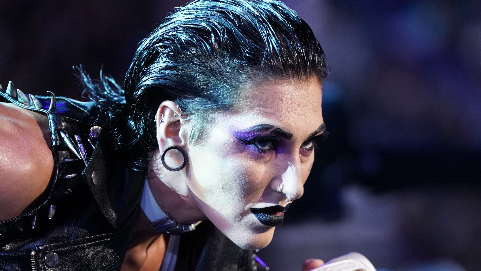 See The Official Poster For WWE Elimination Chamber 2024 In Perth, Feat. Rhea Ripley