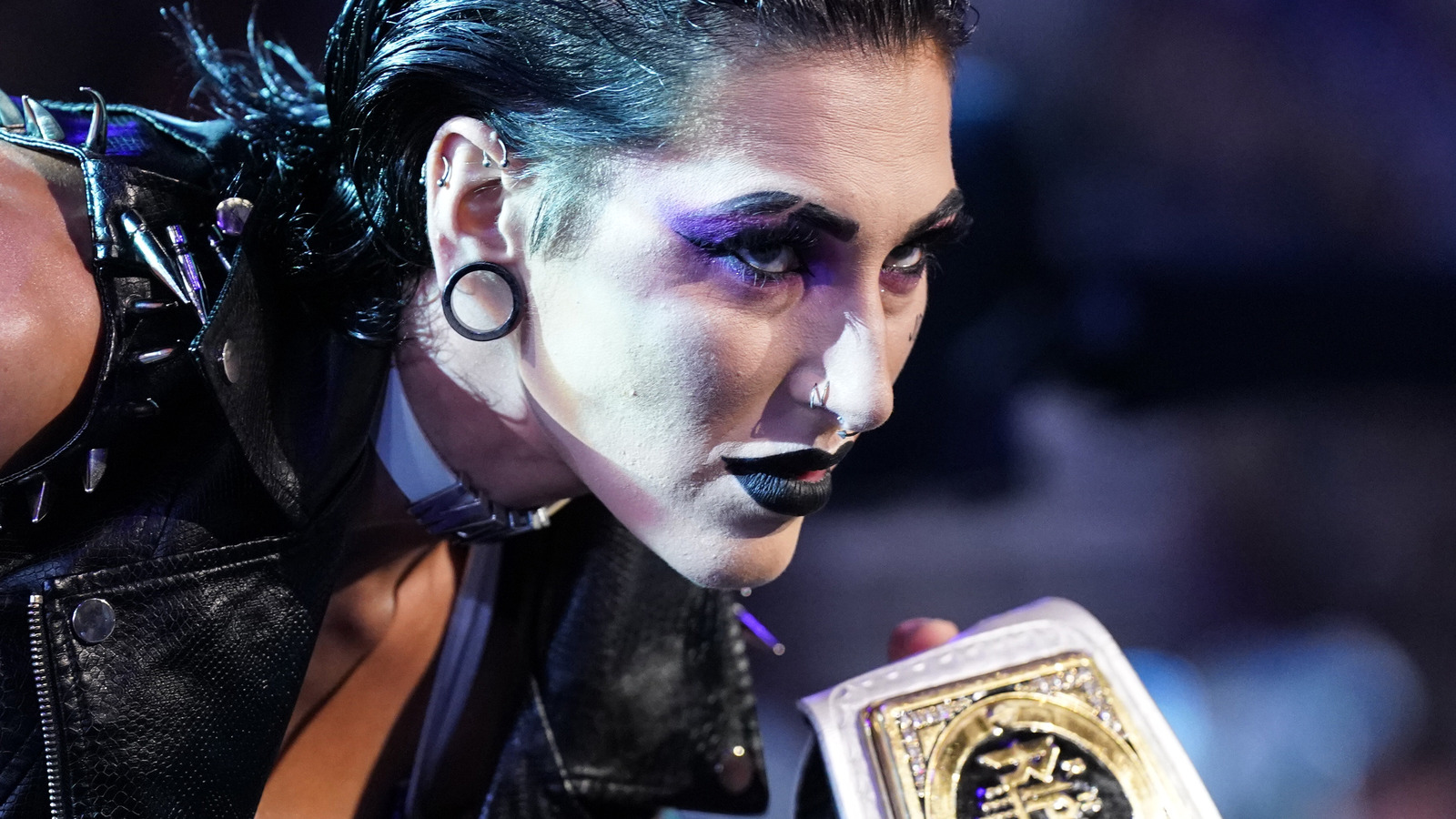 See The Official Poster For WWE Elimination Chamber 2024 In Perth, Feat. Rhea Ripley