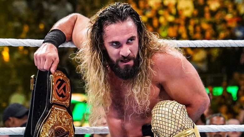 Seth Rollins Admits Healthy Resentment Over Wwe Wrestlemania 2023 Main Event 