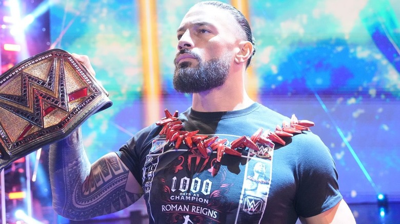 Seth Rollins Credits WWE's Pandemic Era For Roman Reigns' Industry ...
