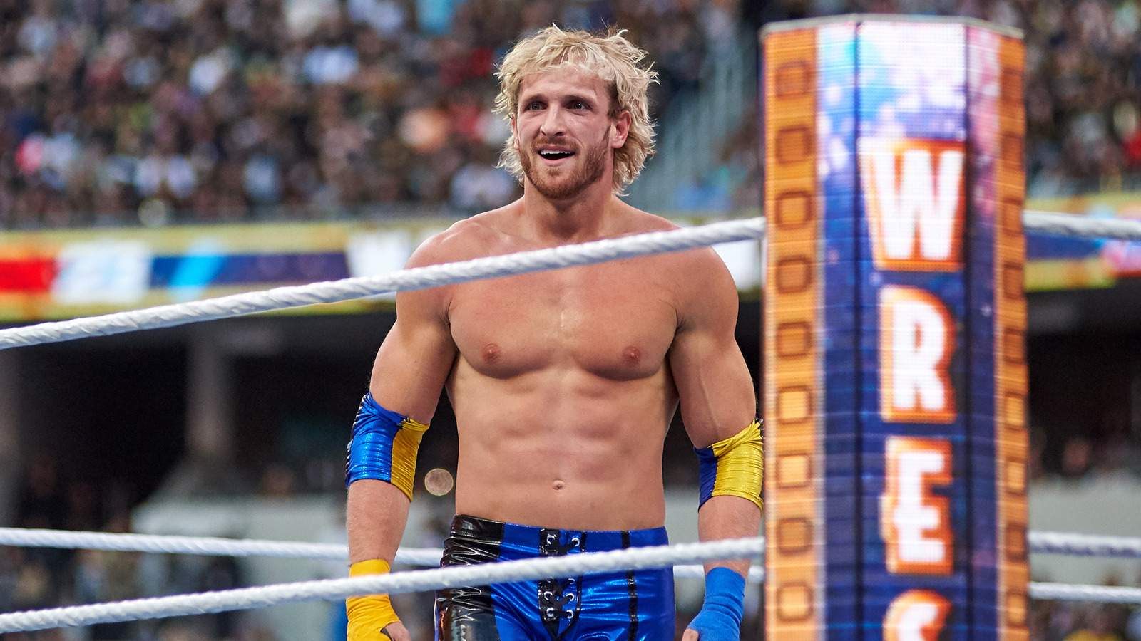 Seth Rollins Doesn't Want Logan Paul Near World Title Despite Paul ...