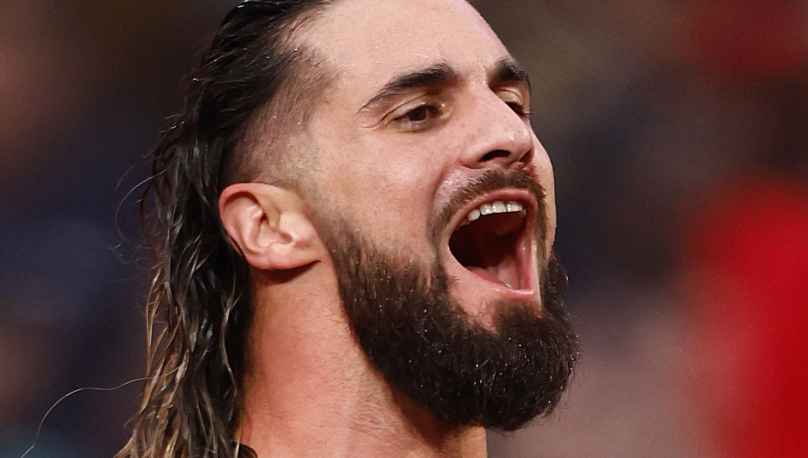 Seth Rollins On Omos Following WWE Backlash Victory: 'He Proved How Big ...