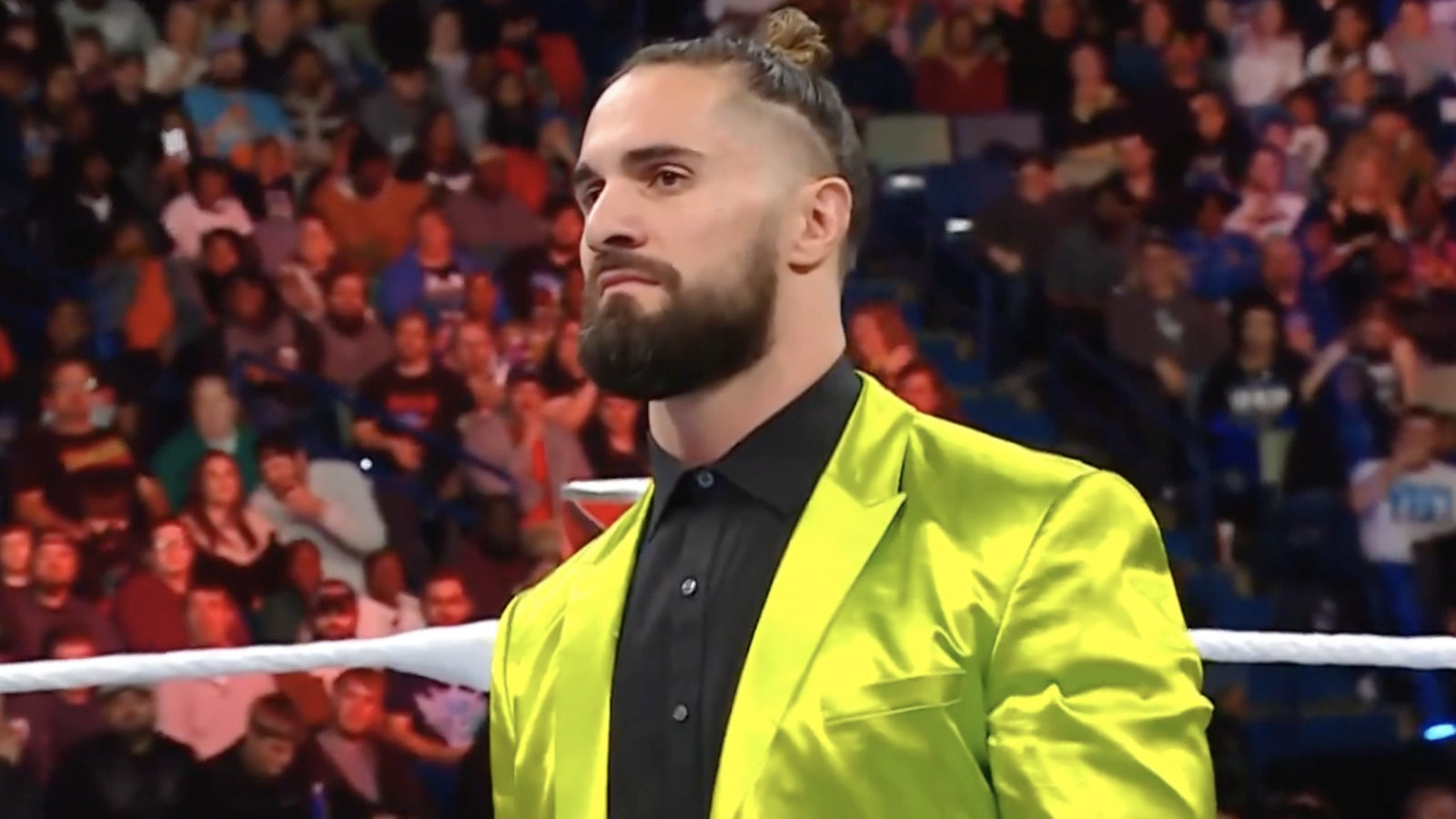 Seth Rollins Opens Up About Injury From Recent WWE Raw Match