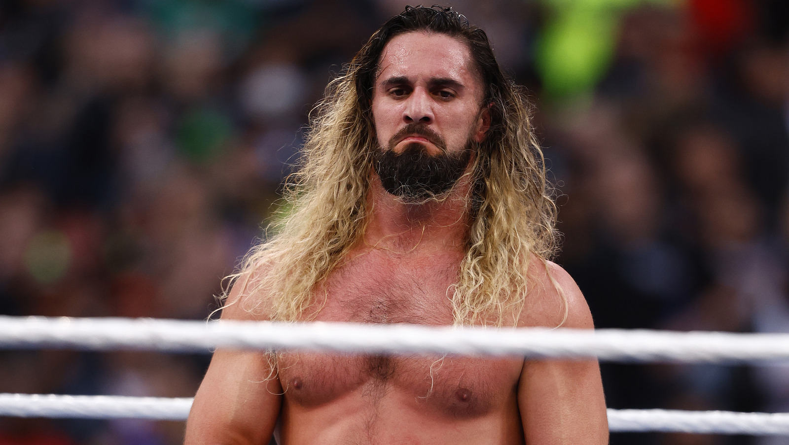 Seth Rollins Reportedly Injured In WWE Raw Main Event