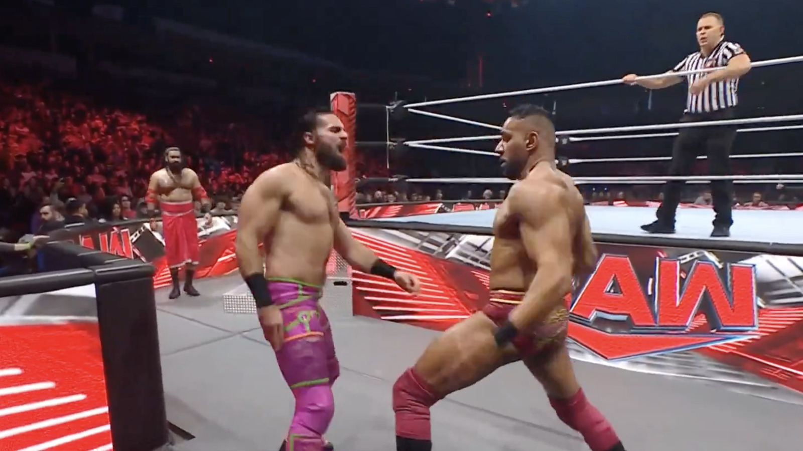 Seth Rollins Retains World Heavyweight Championship On WWE Raw