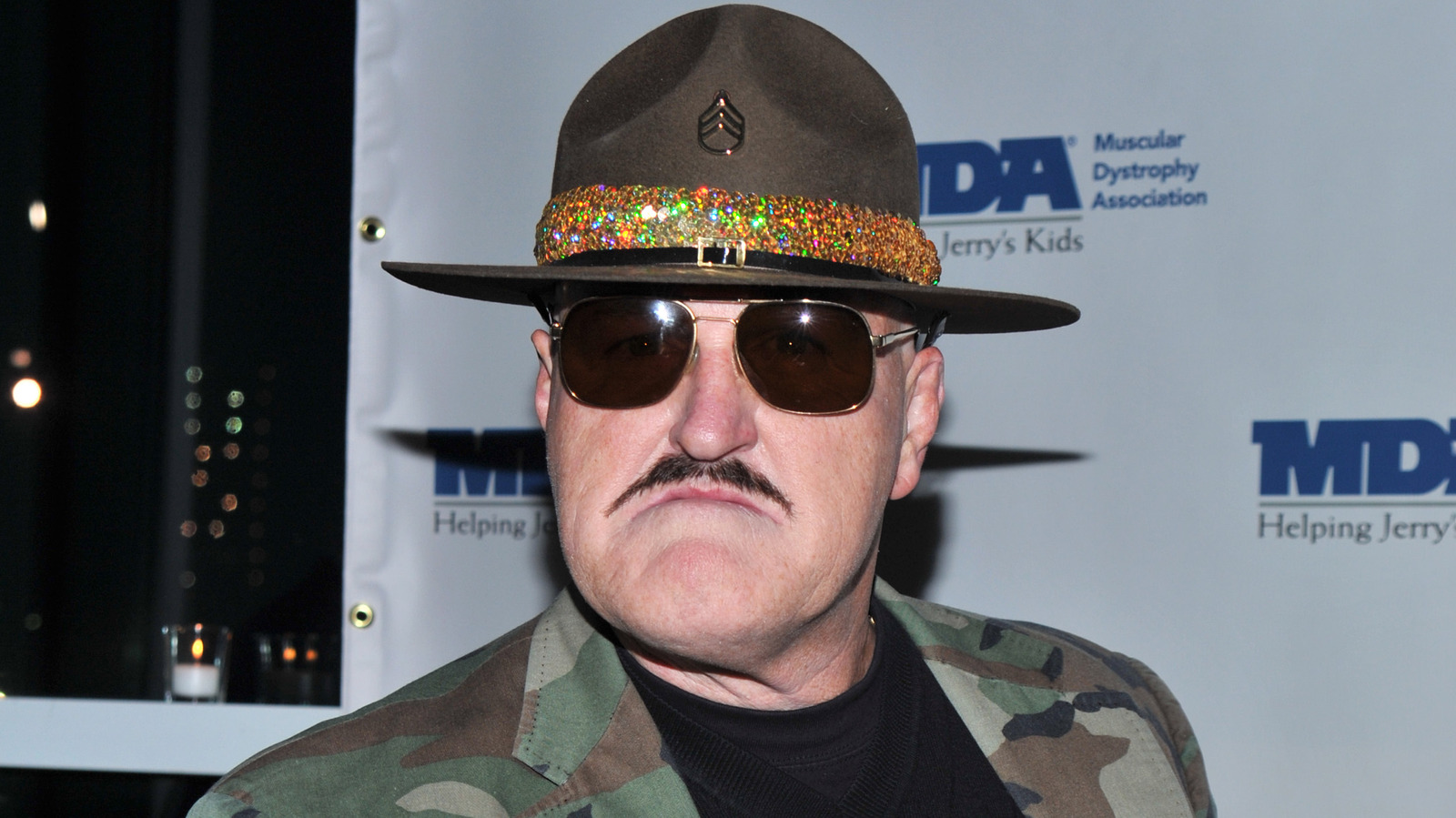 Sgt. Slaughter Calls Contract Offer To Manage WWE's Lacey Evans 'Slap In The Face'