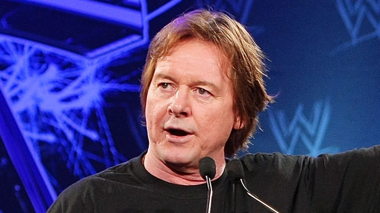 Roddy Piper speaking