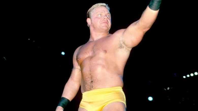 Shane Douglas hearing someone say Sting was the real "Franchise