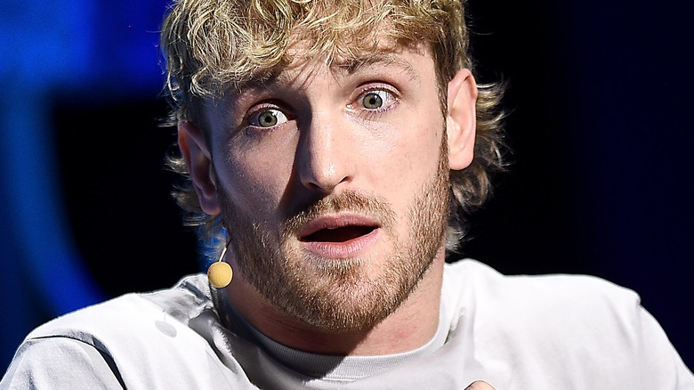 Logan Paul Speaking Conference