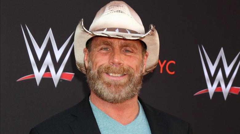 WWE NXT creative head Shawn Michaels