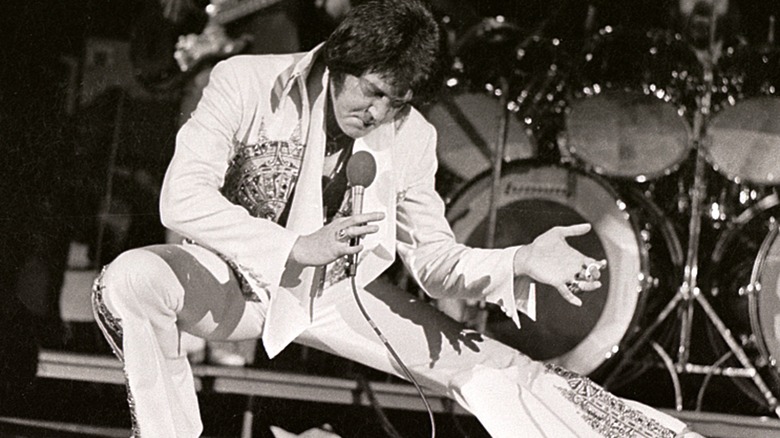 Elvis Presley 1977