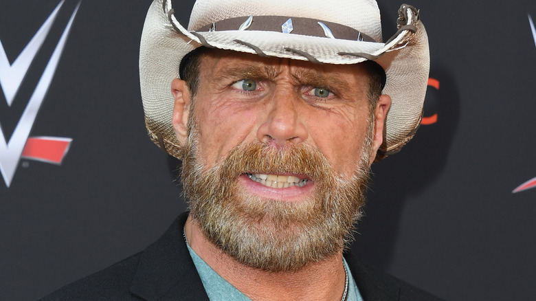 Shawn Michaels looking ahead