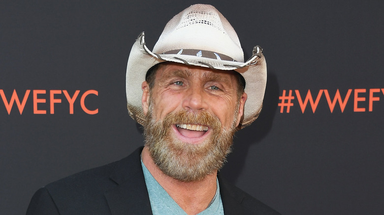 Shawn Michaels is happy about running the ECW Arena