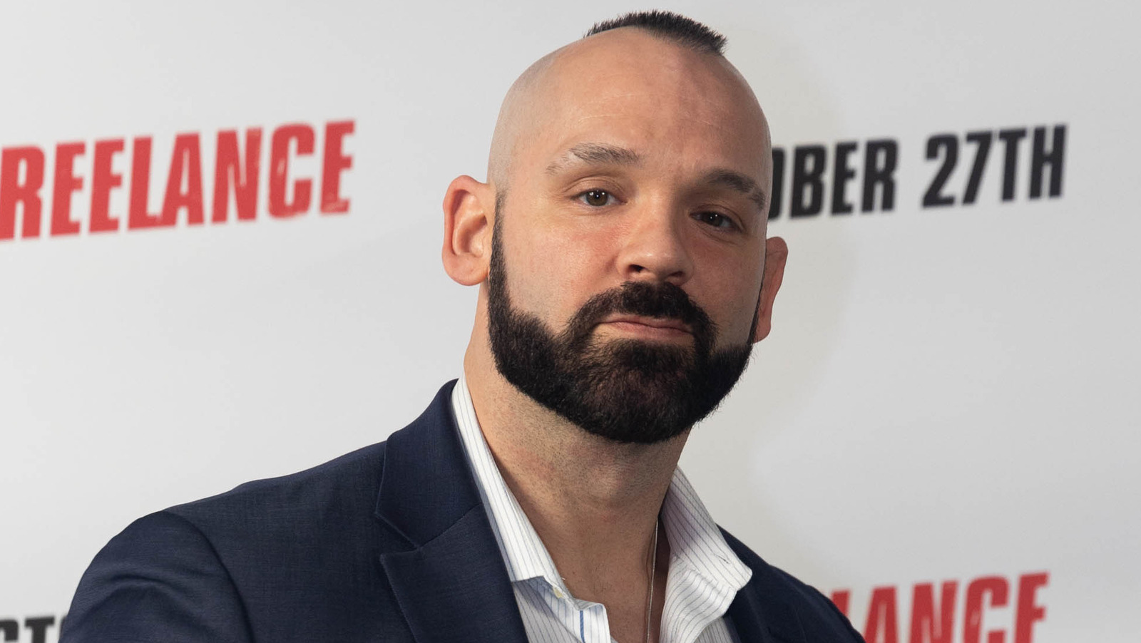 Shawn Spears Discusses Returning To WWE Under Own Character Name