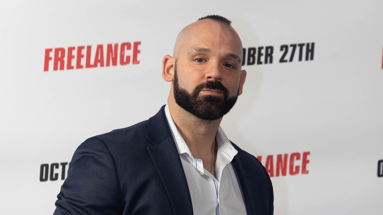 Shawn Spears Returns To WWE Following AEW Departure