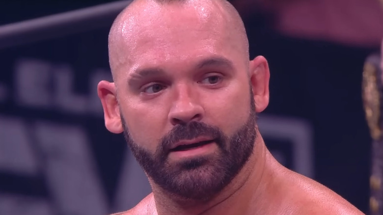 Shawn Spears Reveals Why He's No Longer Aligned With MJF In AEW