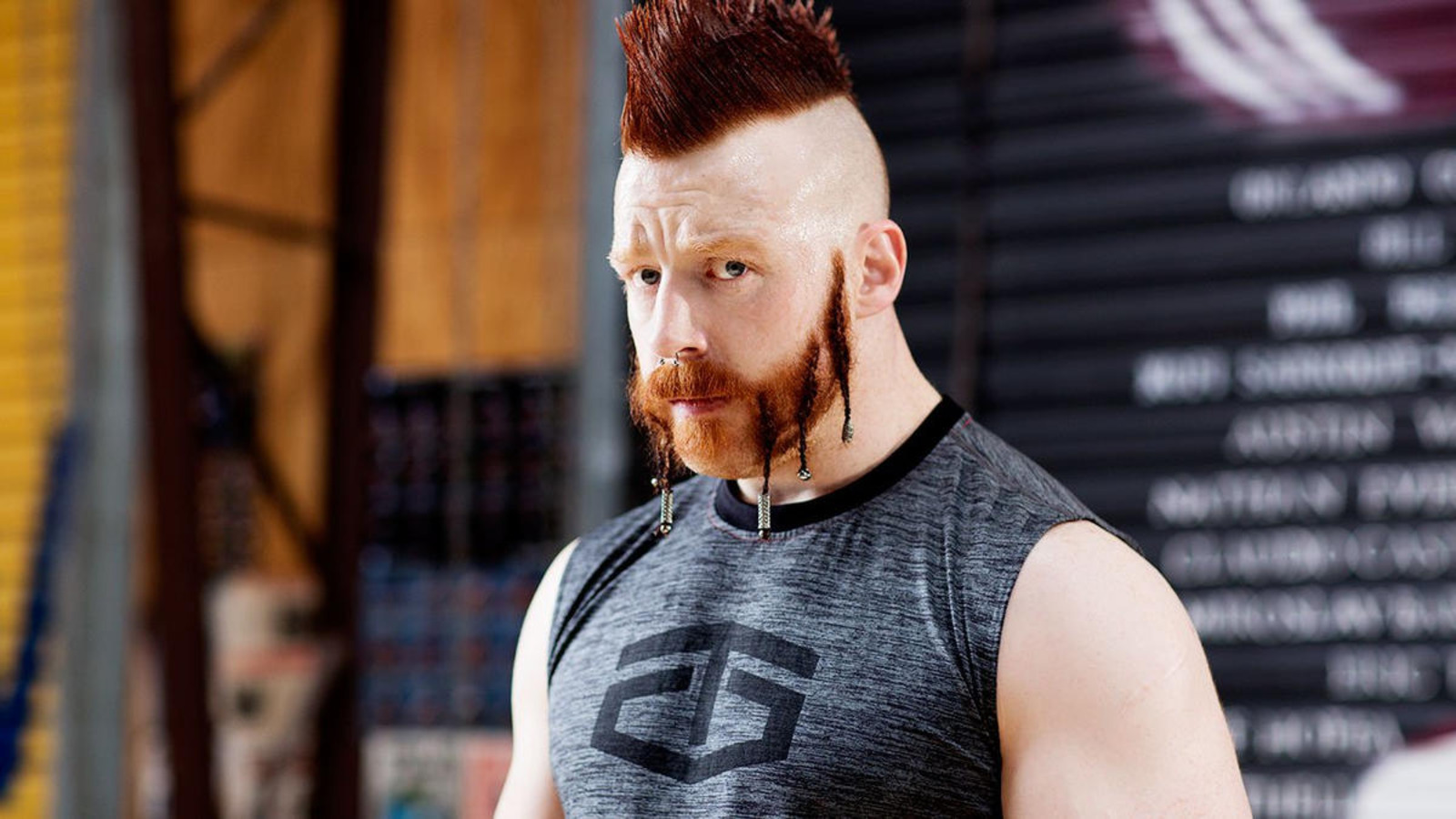 Sheamus Credits This WWE Legend For Helping Him Get An Early Push