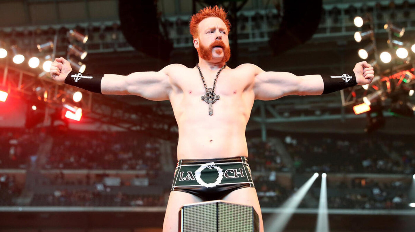 Sheamus Makes WWE Return Ahead Of Raw's Netflix Debut