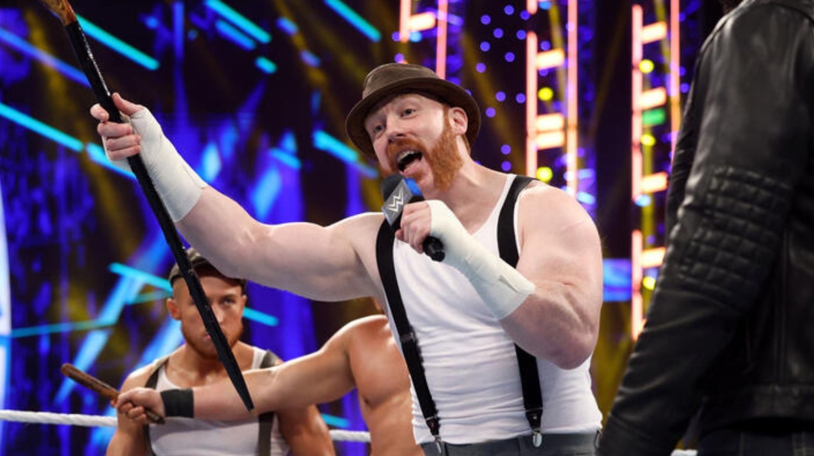 Sheamus Video Package Airs On WWE Raw, Suggesting Imminent Return