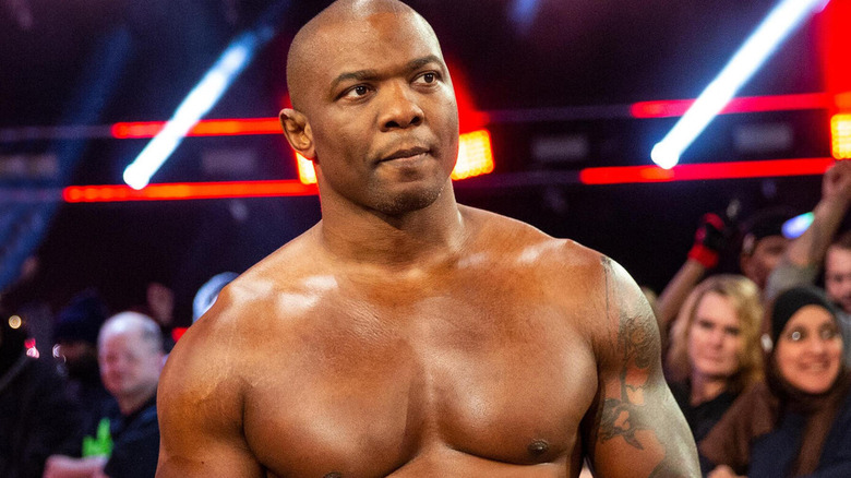 Shelton Benjamin