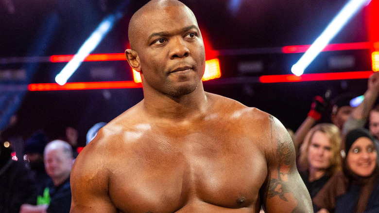 Shelton Benjamin