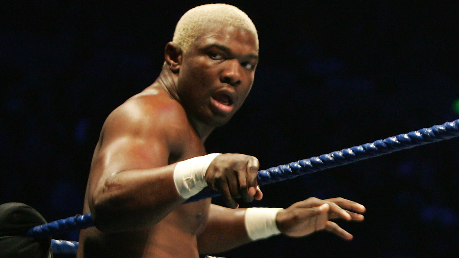 Shelton Benjamin Says This AEW Star Should Be On Wrestling's Mt. Rushmore