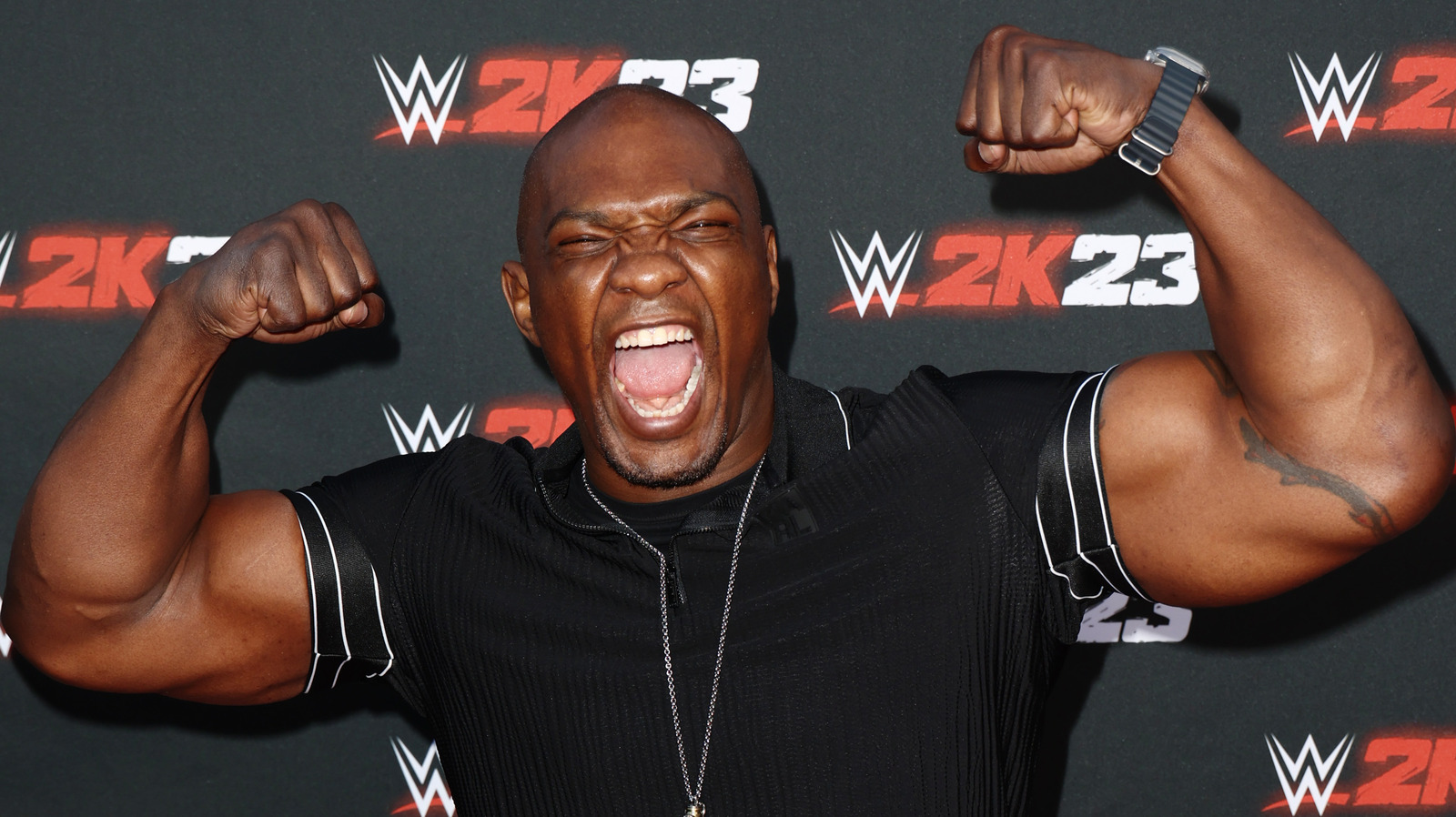 Shelton Benjamin Talks Potential WWE Storylines With The Bellas ...