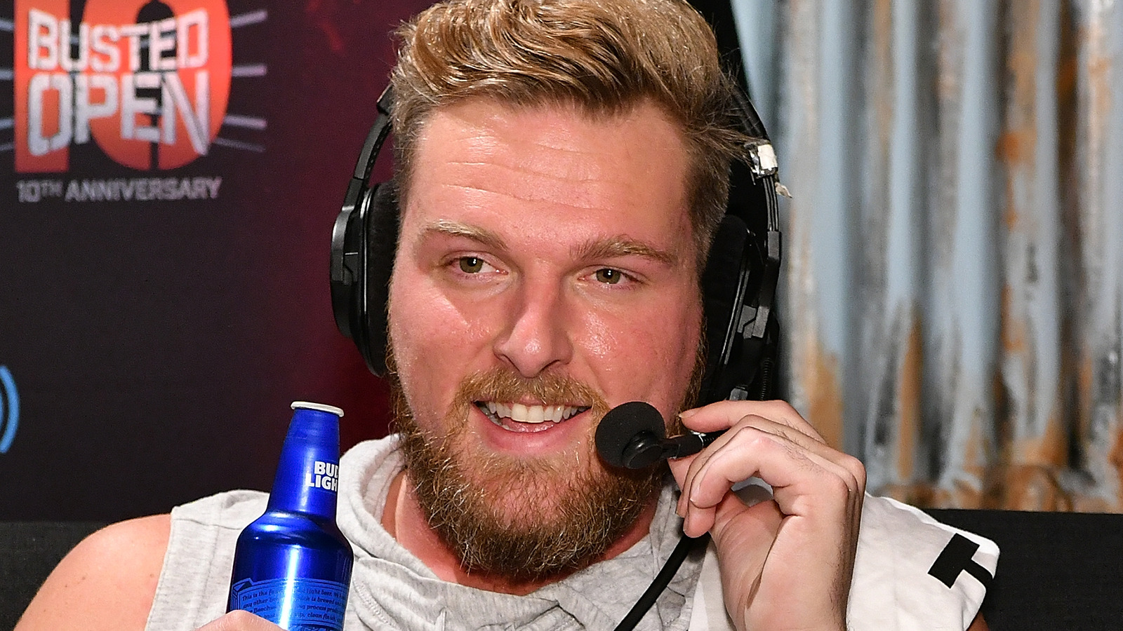 Former NFL Star Pat McAfee Lands Daily Show on DAZN and Westwood One – The  Hollywood Reporter