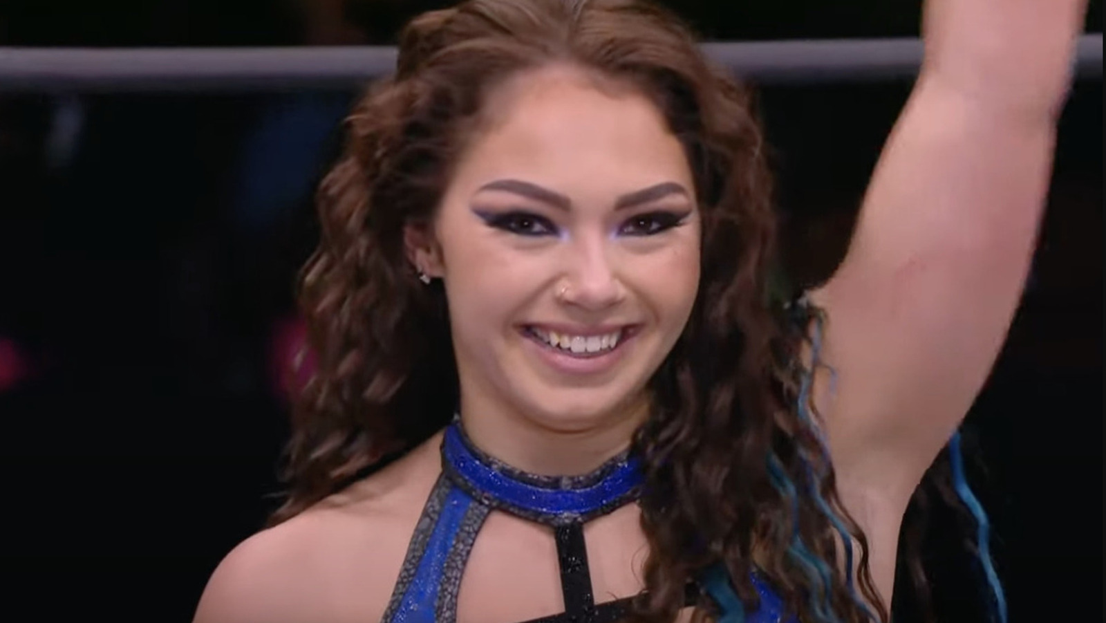 Skye Blue Details Her Road To Getting Signed To An AEW Deal