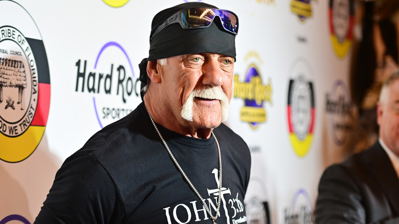 Hulk Hogan