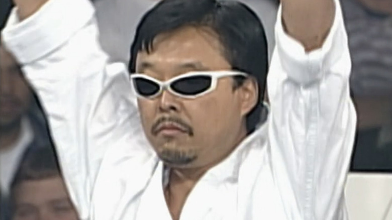 Sonny Onoo on Thunder