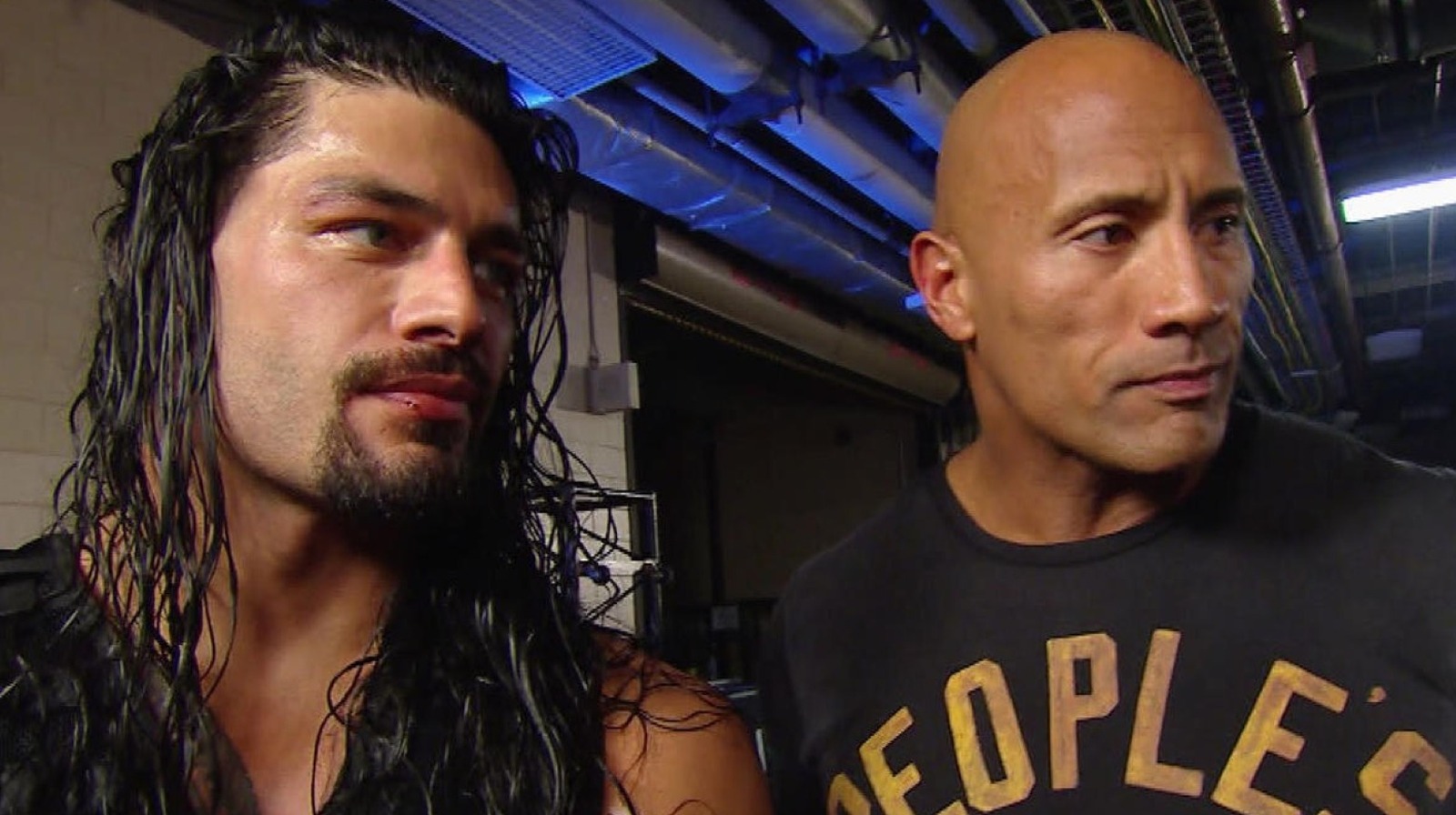 Speculation On Potential Rock Vs Roman Reigns Match At Wwe Wrestlemania 2024