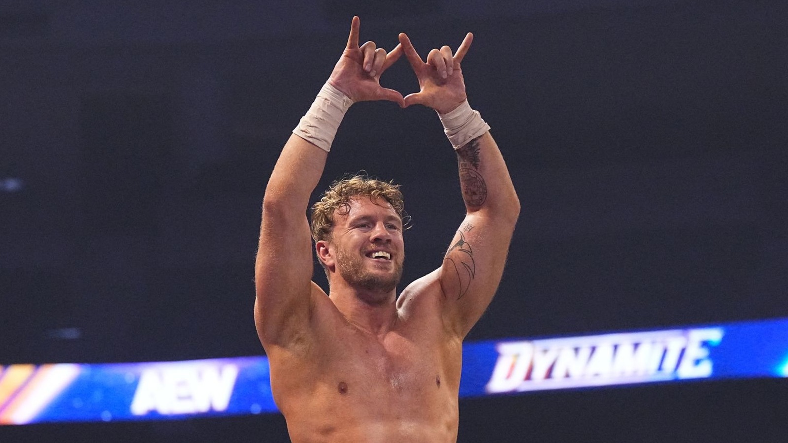 Speculation On Why Will Ospreay's Talks With WWE Didn't Progress Further