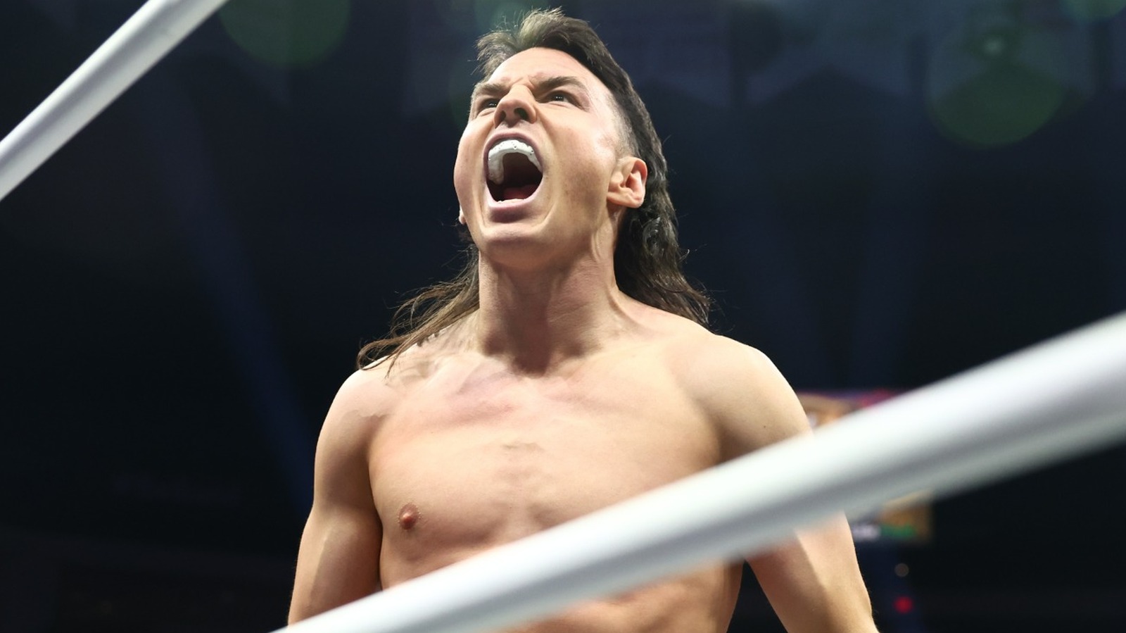 Speedball Mike Bailey Gets 'All Elite' Announcement, Graphic After AEW Dynamite Debut