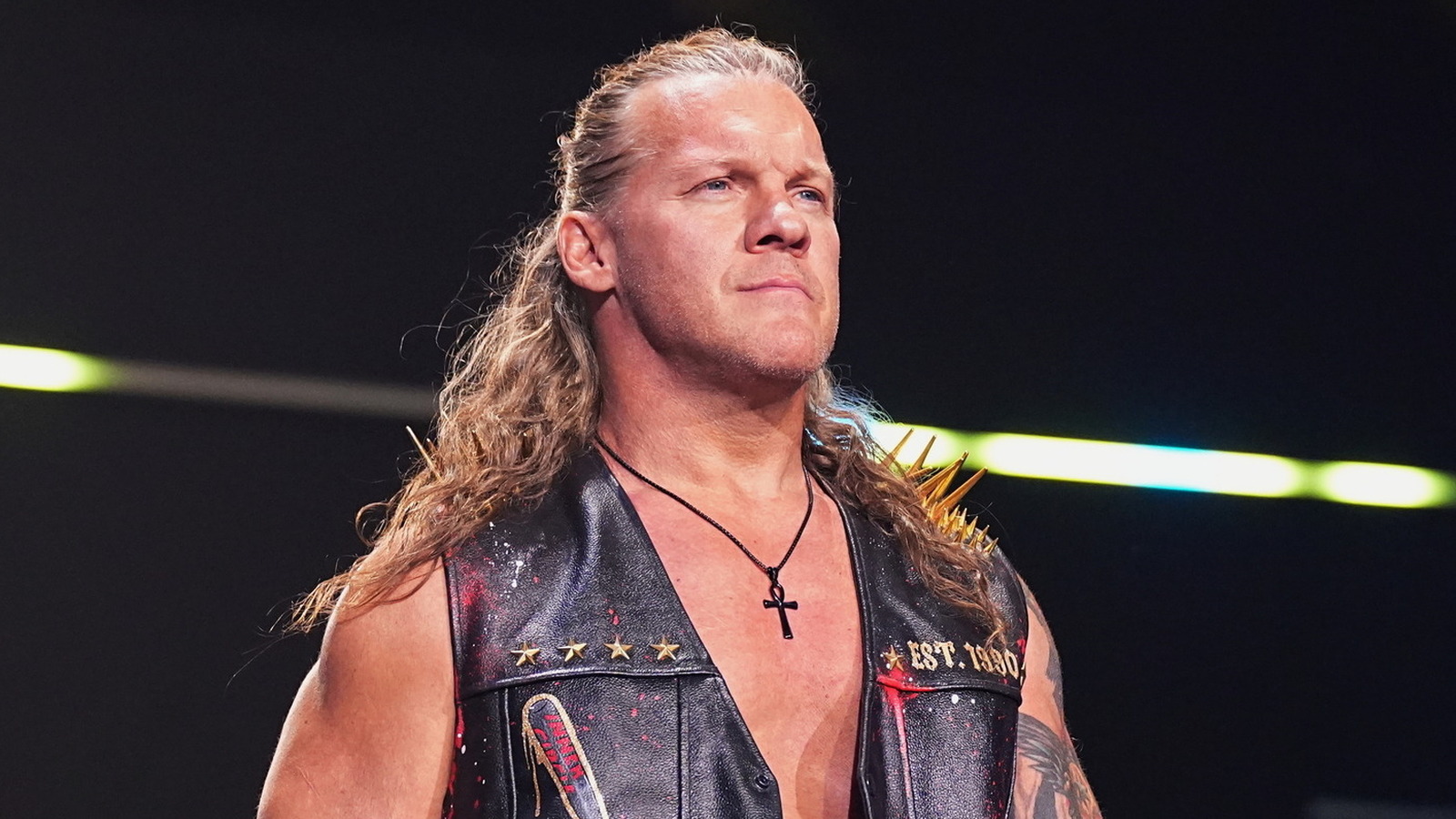 Spoilers: Backstage Report On Chris Jericho's Backup For Powerhouse Hobbs