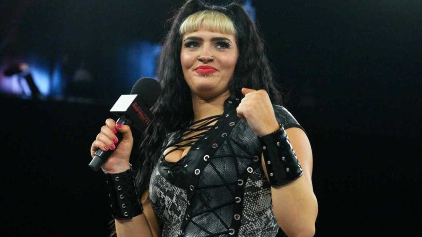 Steph De Lander Gives Thoughts On TNA/WWE Partnership