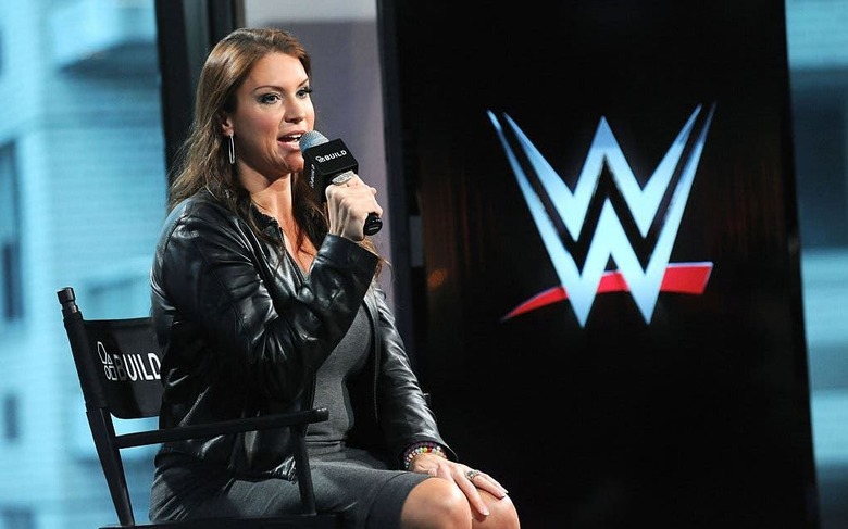 Wwe Stephanie Mcmahon 2022 Summerslam