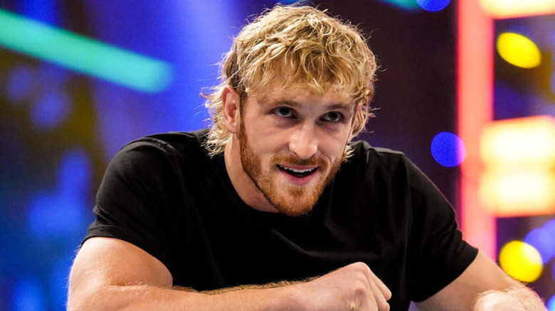 Stephen Amell Praises Logan Paul’s Work In WWE, Teases Possibility Of One More Match