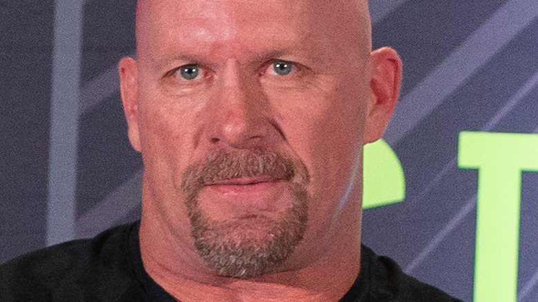 "Stone Cold" Steve Austin