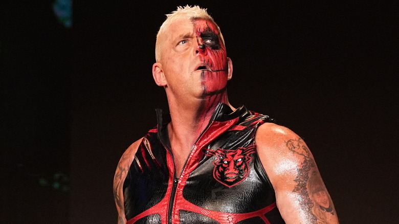 Dustin Rhodes, AEW