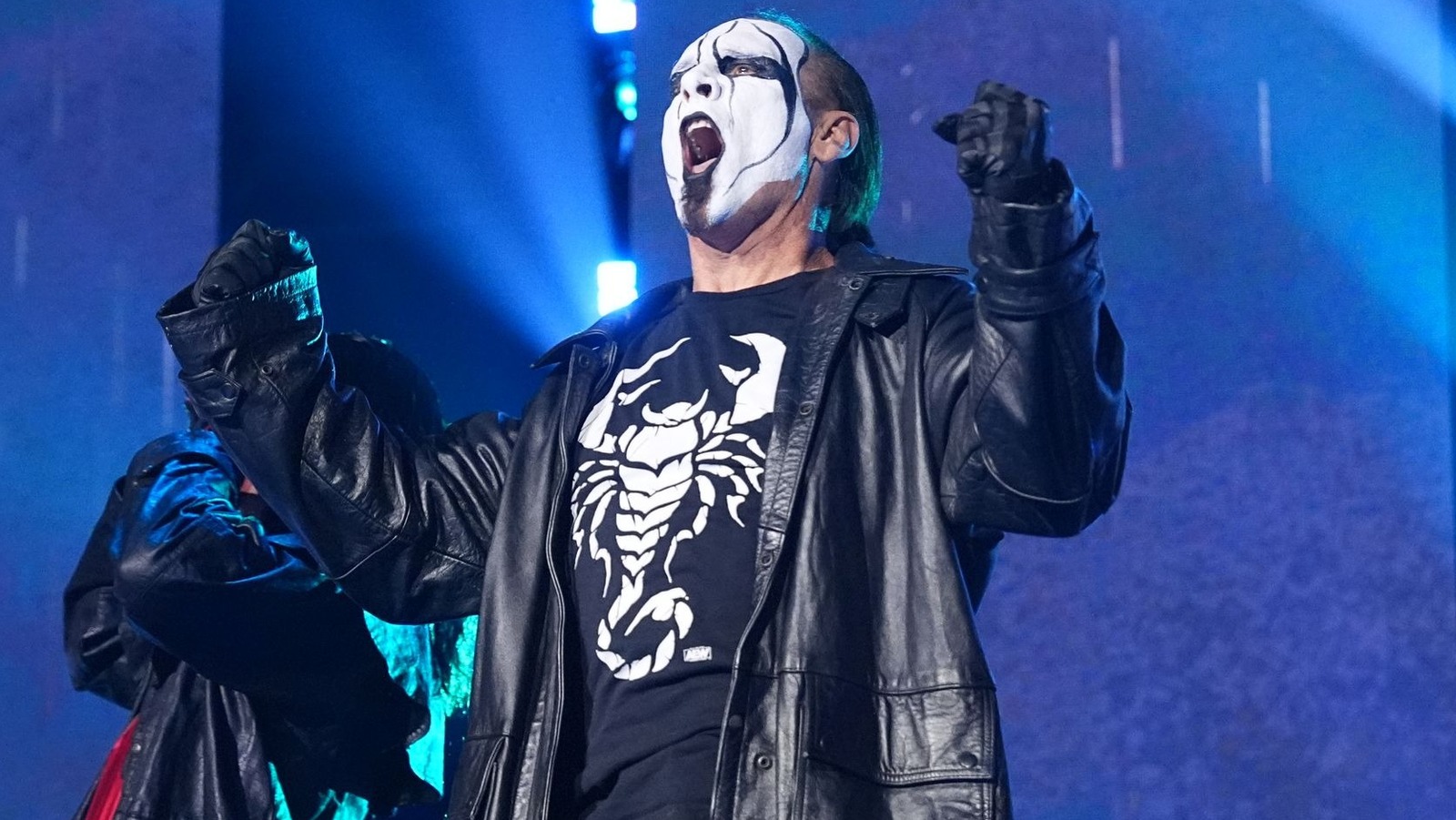 Sting Returns To Wembley At AEW All In After Darby Allin Takes First ...