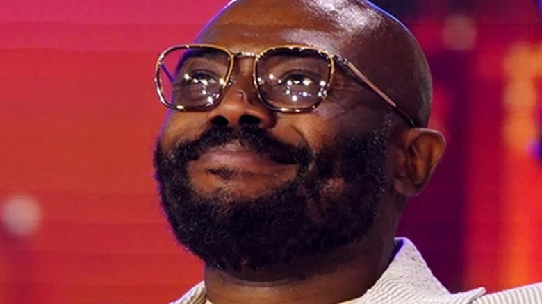 AEW's Stokely Hathaway