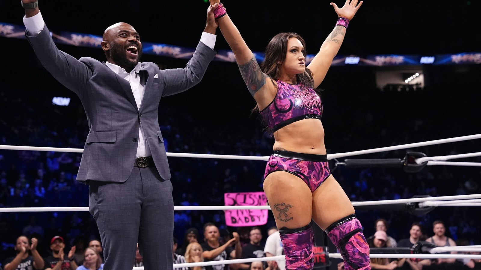 Stokely Hathaway To Wrestle For The First Time In A Year On AEW All In Zero Hour