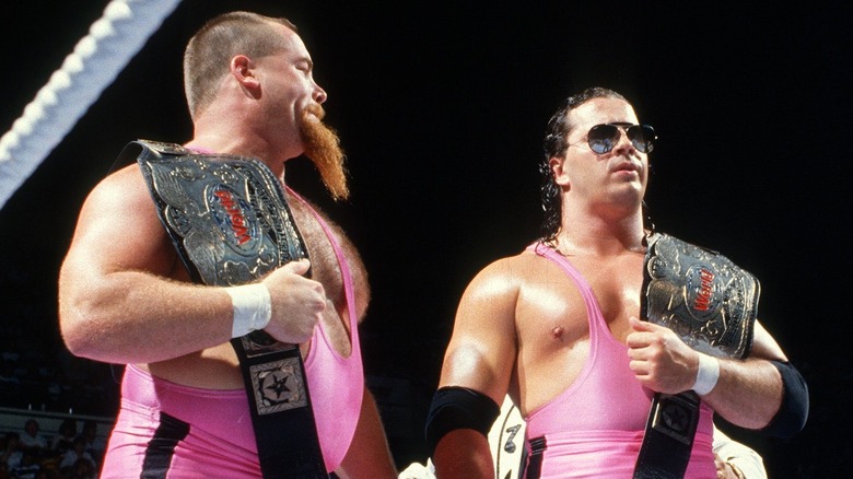 The Hart Foundation