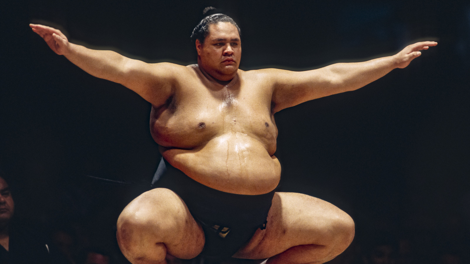 Sumo And Professional Wrestling Legend Akebono Dead At 54