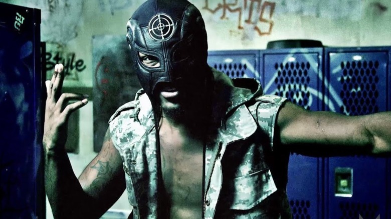 Shane Strickland as Killshot