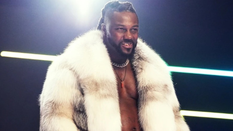 Swerve Strickland Breaks Down Gold League Finals Ahead Of AEW Dynamite
