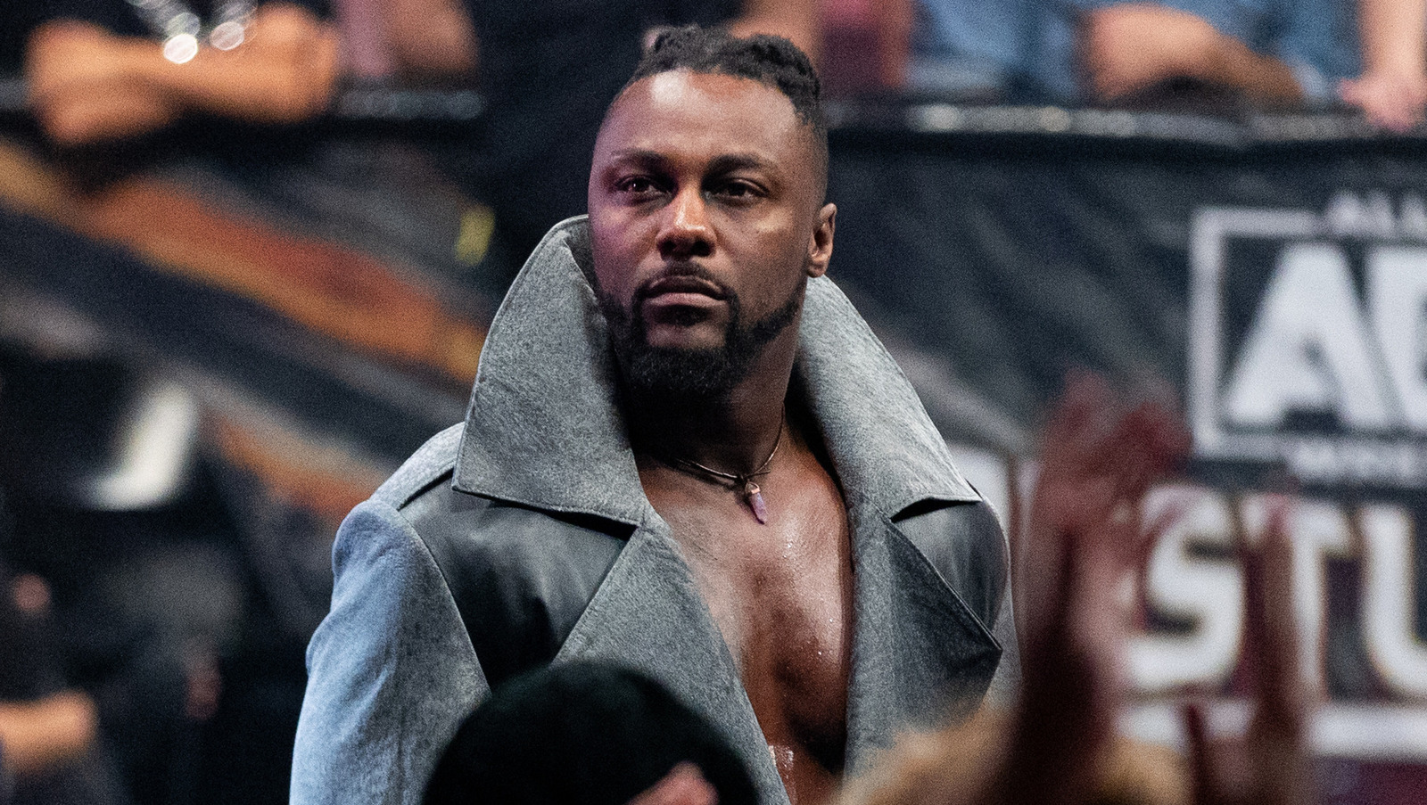 Swerve Strickland Challenges Wrestling Media To Find The Next AEW Star ...